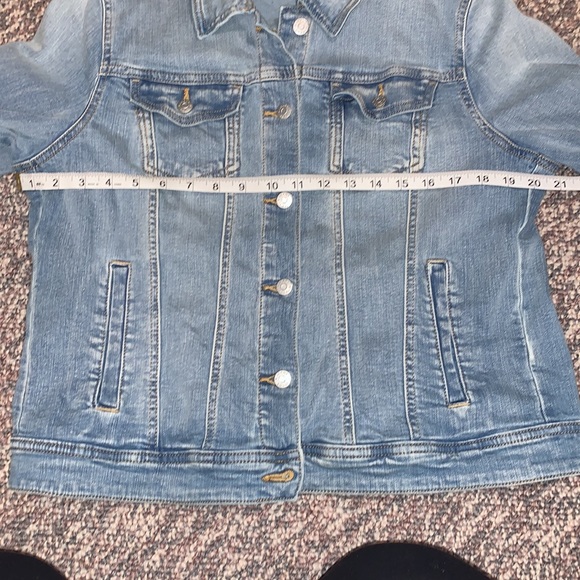 Jean jacket denim - Picture 4 of 5